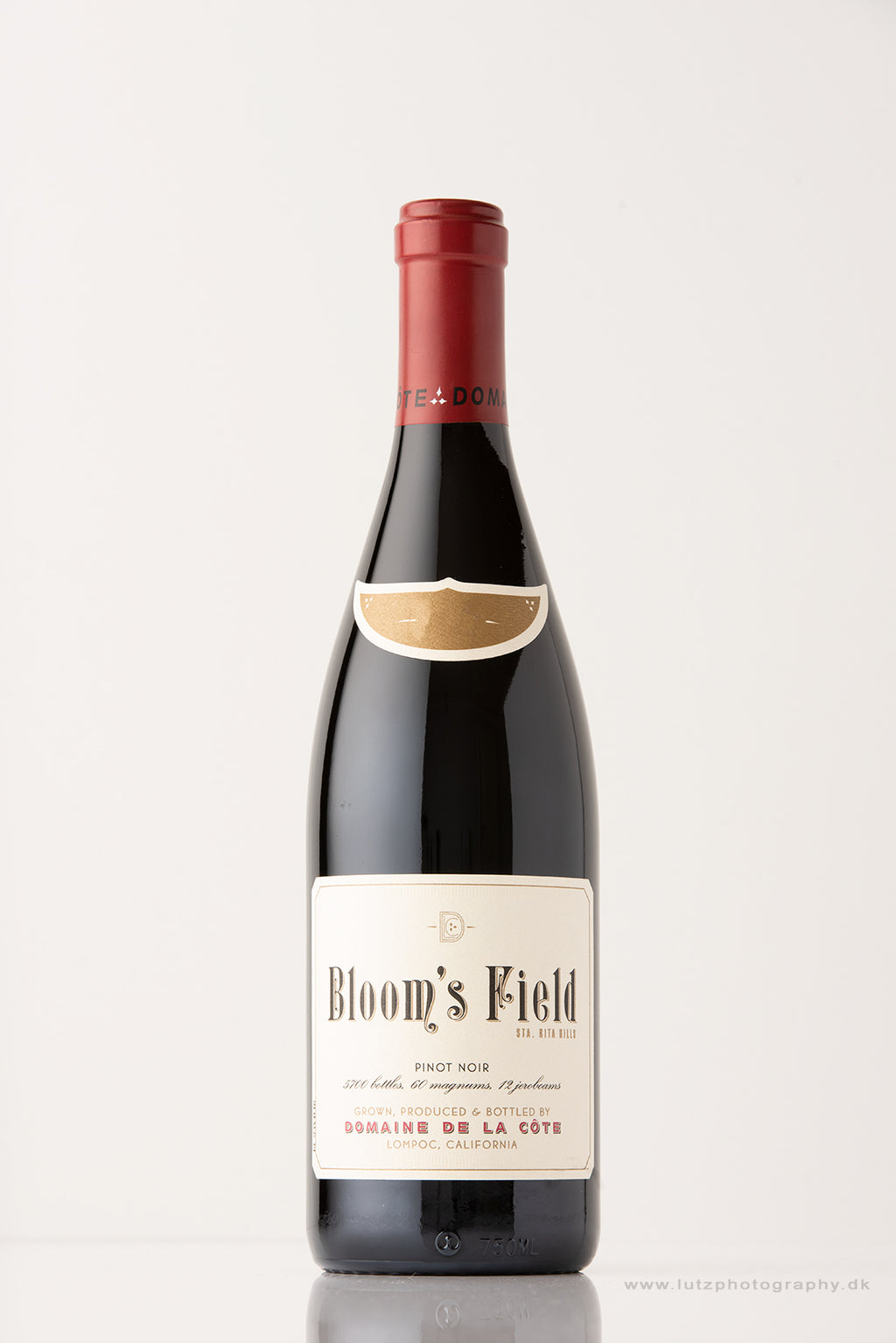 Domaine De La Cote Blooms Field Pinot Noir