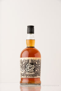 Gun's Bell Spiced Rum 70 cl.