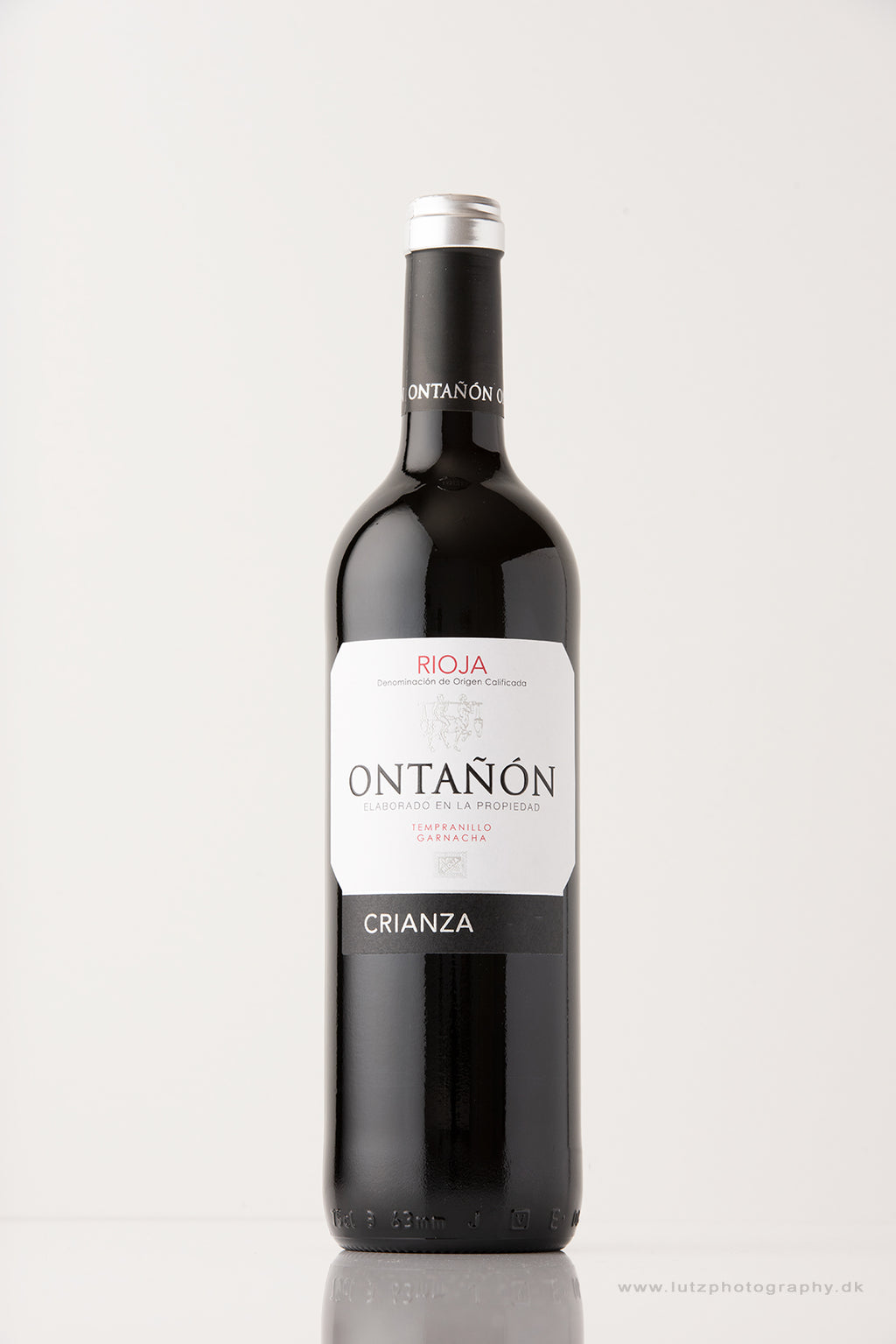 Ontanon Crianza 2017 Rioja