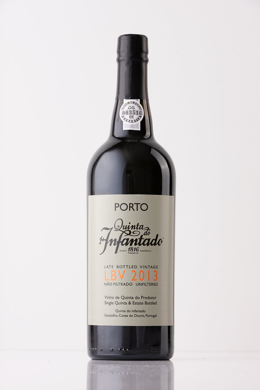 Portvin Quinta Infantado LBV Late Bottled Vintage 2013
